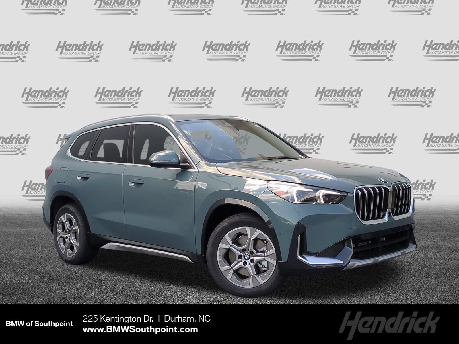 2026 BMW X1