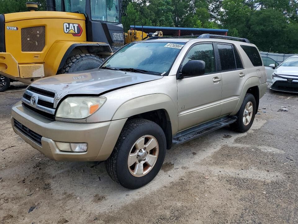 2005 TOYOTA 4-Runner