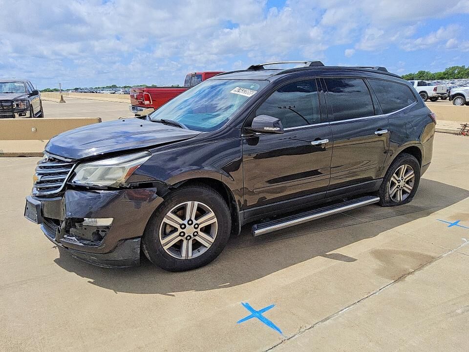 2017 CHEVROLET Traverse