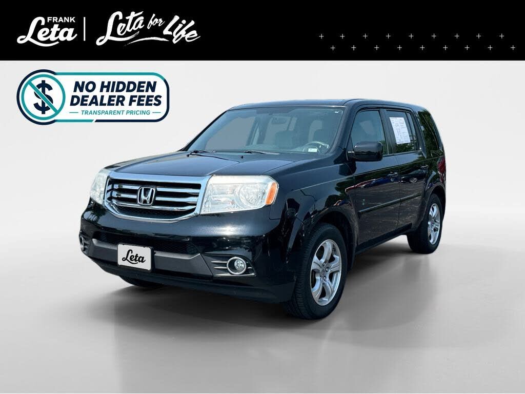 2014 HONDA Pilot