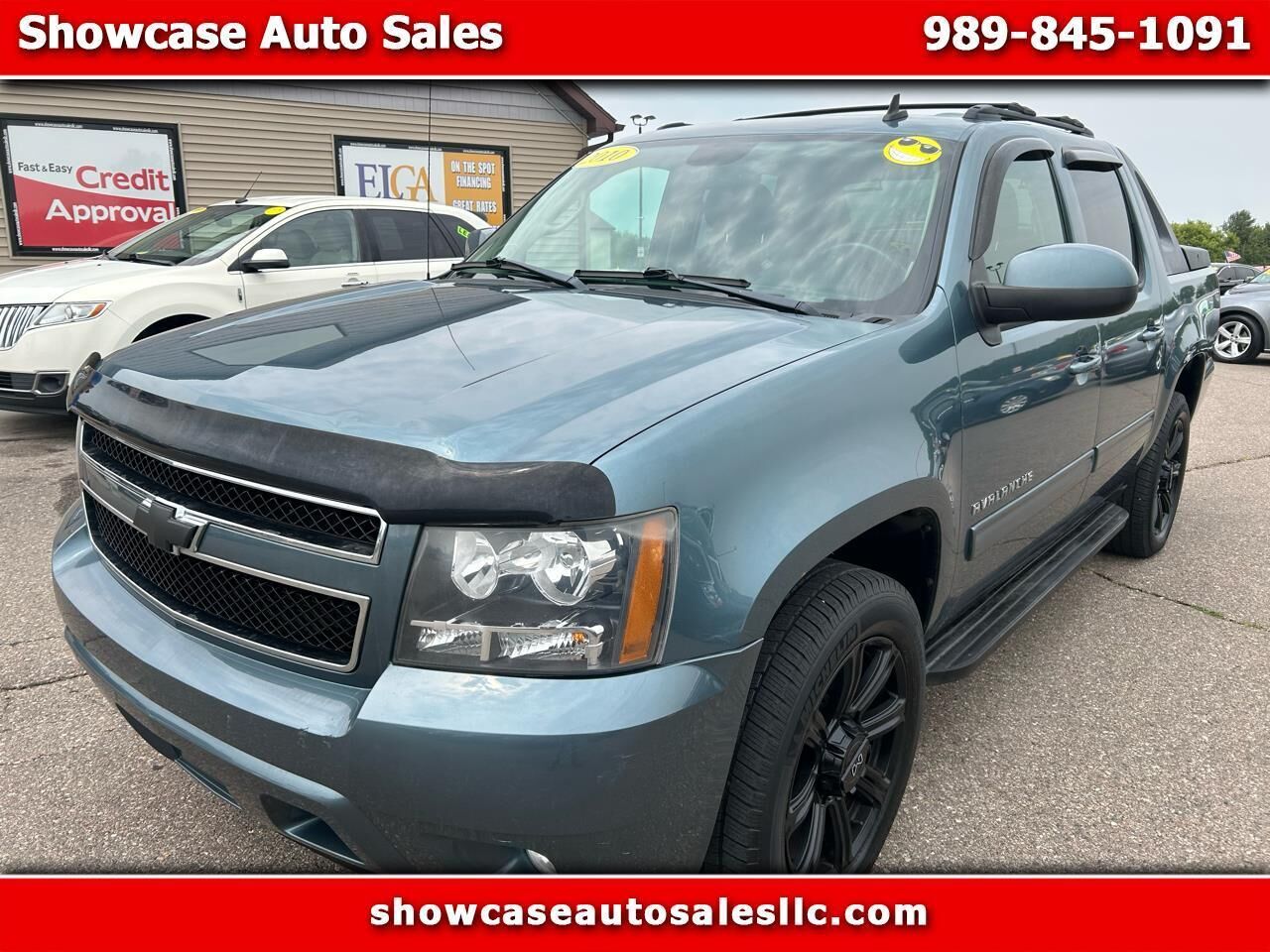 2010 CHEVROLET Avalanche