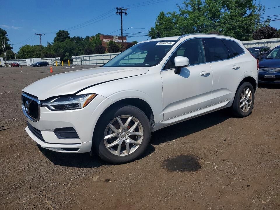 2020 VOLVO XC60