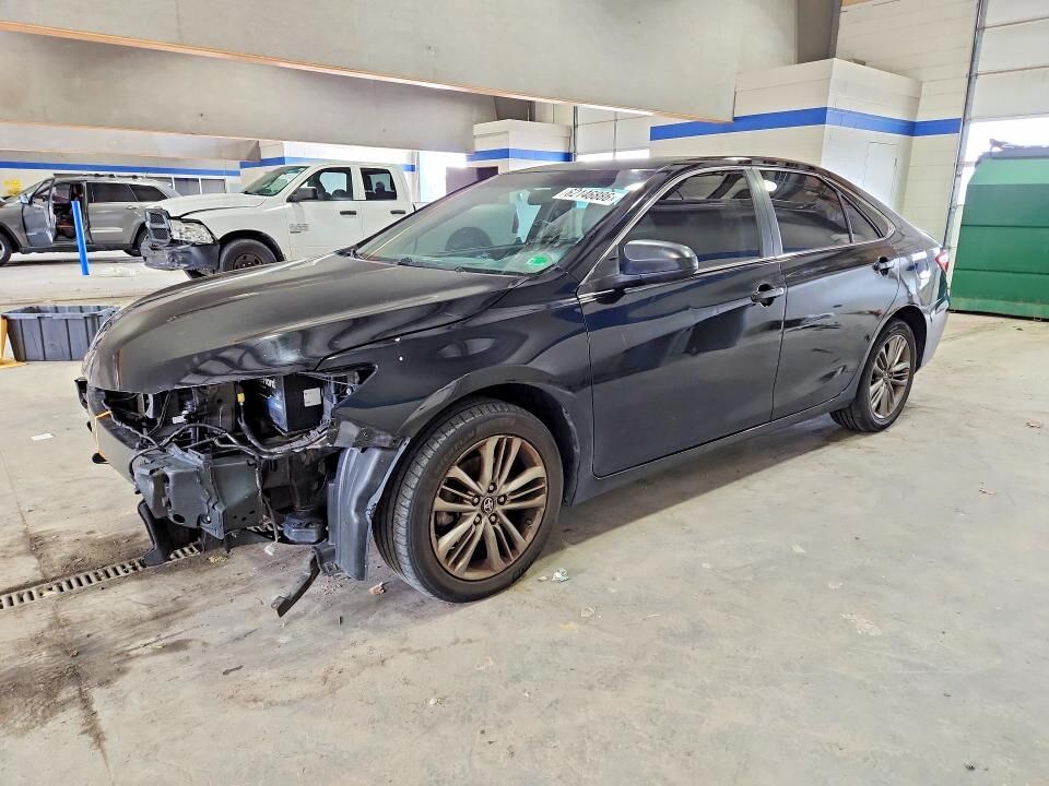 2017 TOYOTA Camry