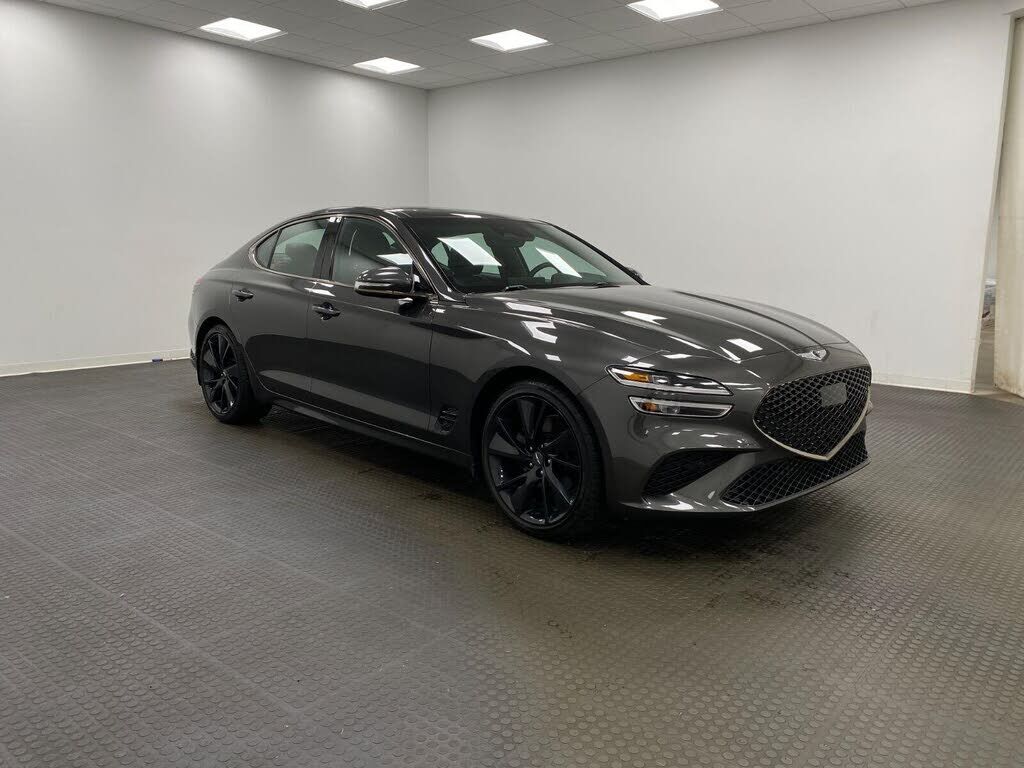2023 GENESIS G70
