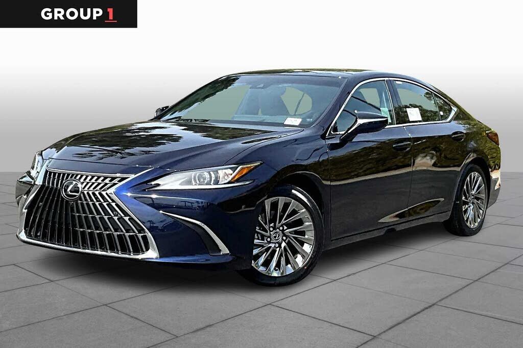 2025 LEXUS ES