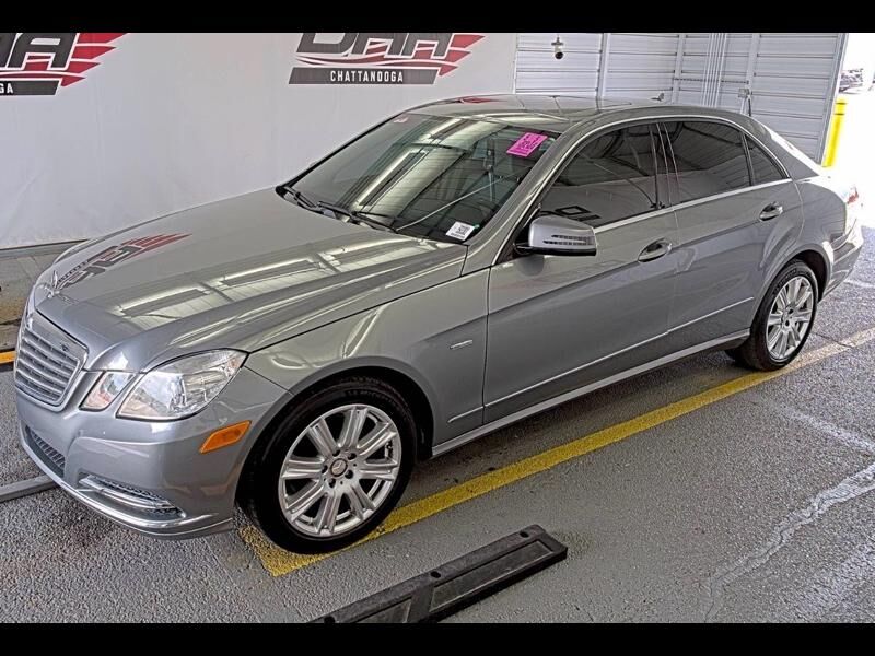 2012 MERCEDES-BENZ E-Class