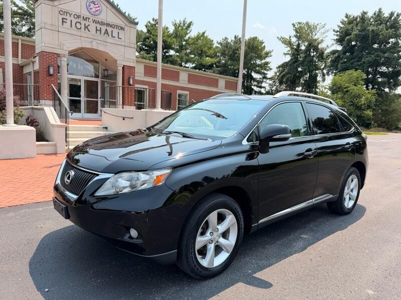 2011 LEXUS RX