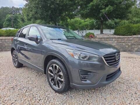 2016 MAZDA CX-5