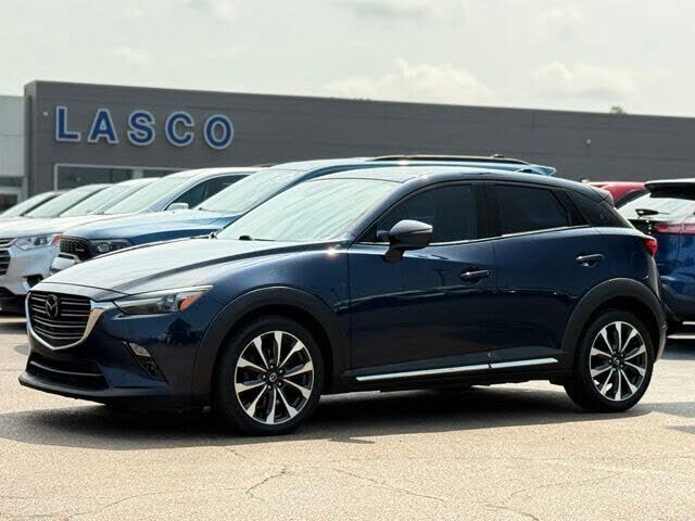 2019 MAZDA CX-3