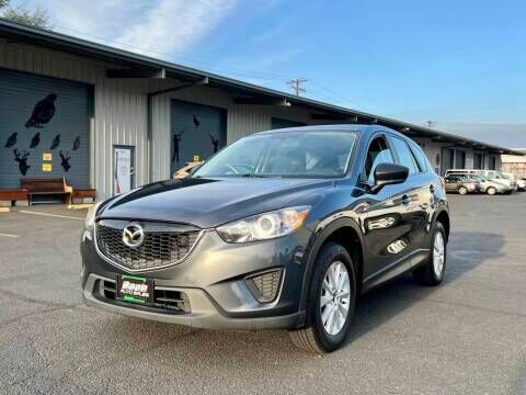 2014 MAZDA CX-5