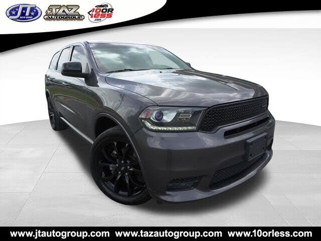 2020 DODGE Durango