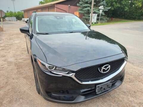 2017 MAZDA CX-5