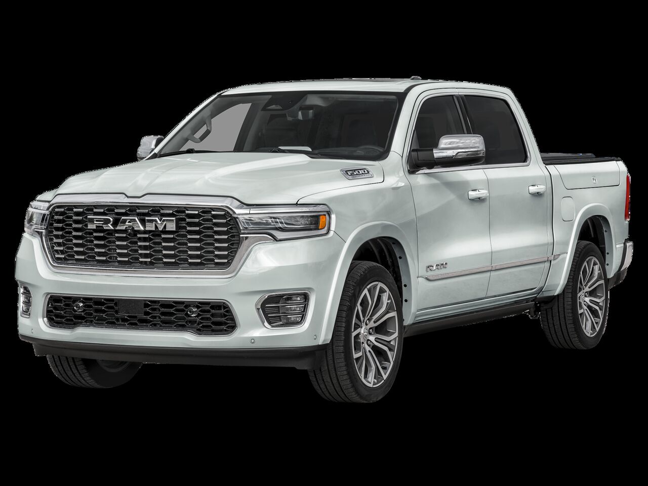 2027 RAM 1500