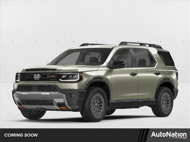 2026 HONDA Passport