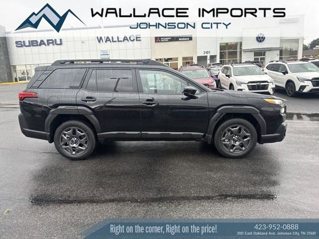 2026 SUBARU Outback