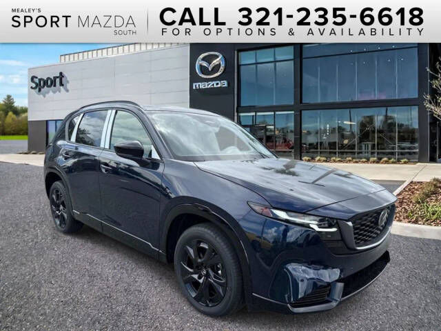 2026 MAZDA CX-5