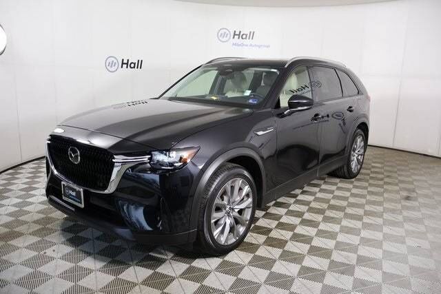 2026 MAZDA CX-90