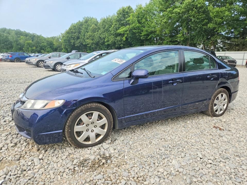 2010 HONDA Civic