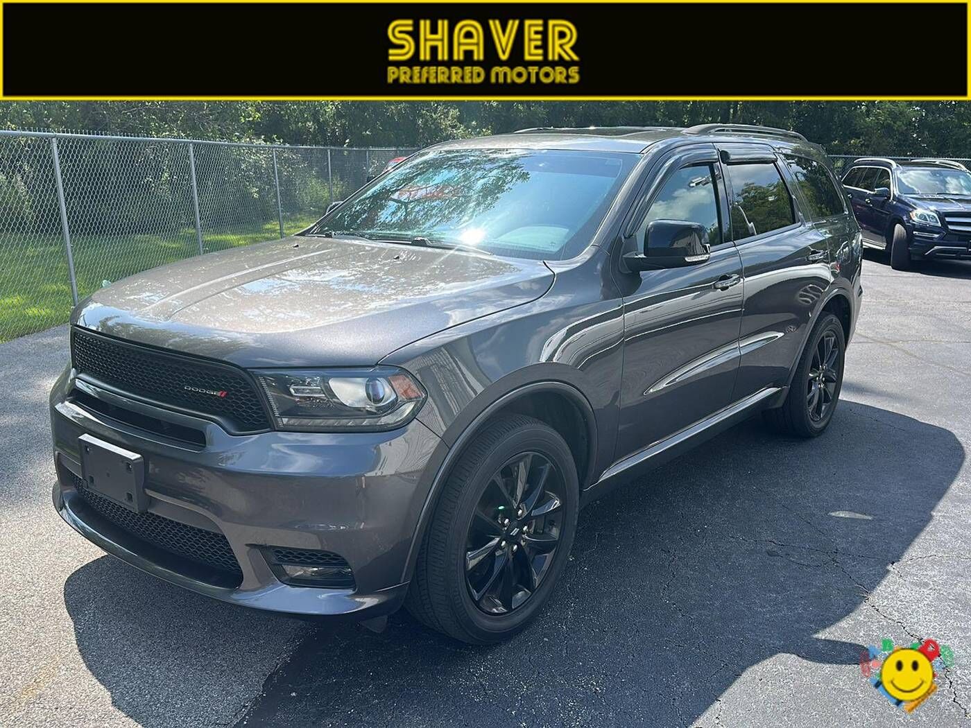 2019 DODGE Durango