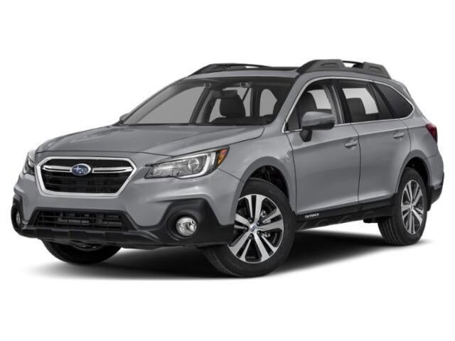 2018 SUBARU Outback