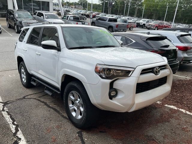 2023 TOYOTA 4-Runner