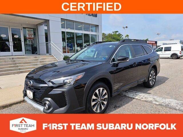 2025 SUBARU Outback