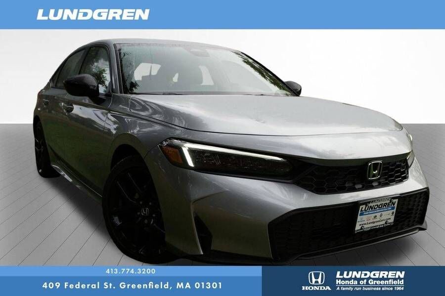 2026 HONDA Civic