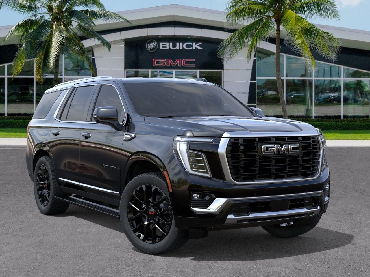 2026 GMC Yukon