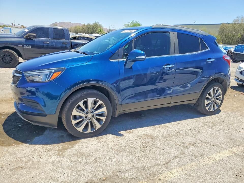 2019 BUICK Encore
