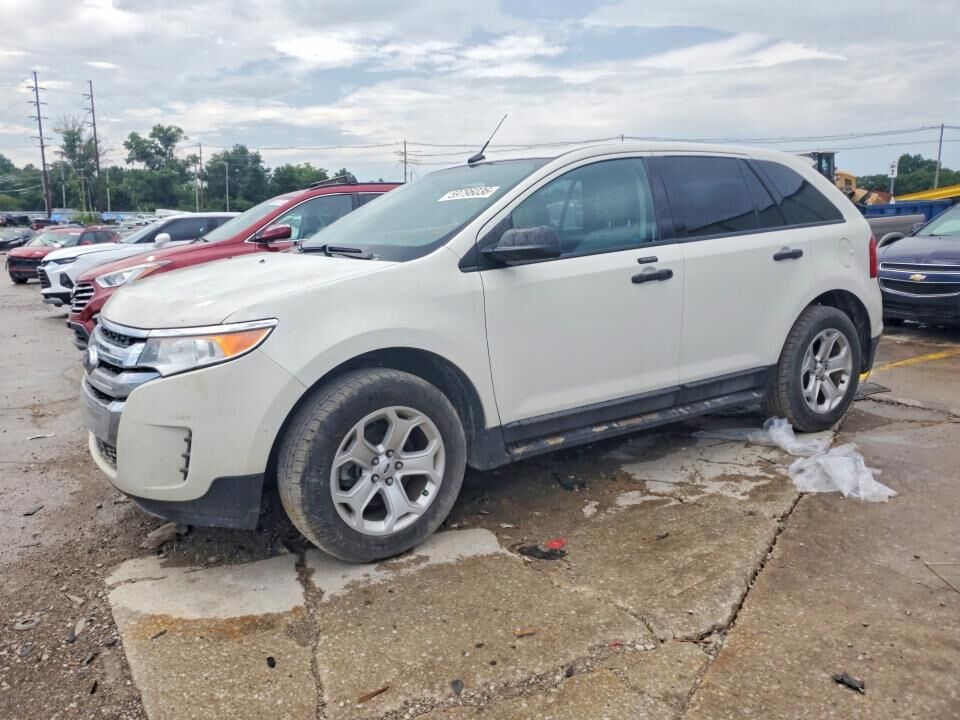 2013 FORD Edge