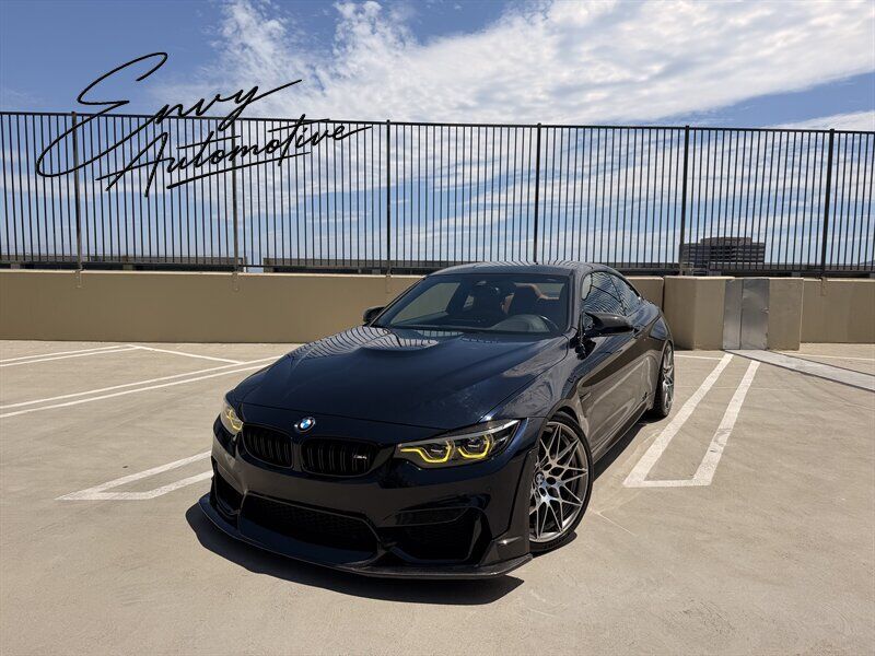 2020 BMW M4
