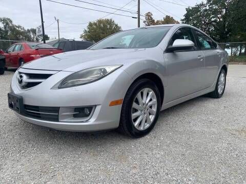 2012 MAZDA Mazda6