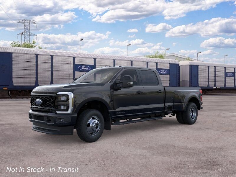 2026 FORD F-350