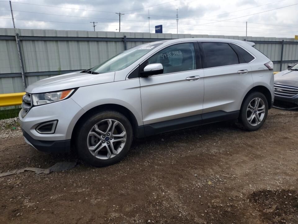 2017 FORD Edge