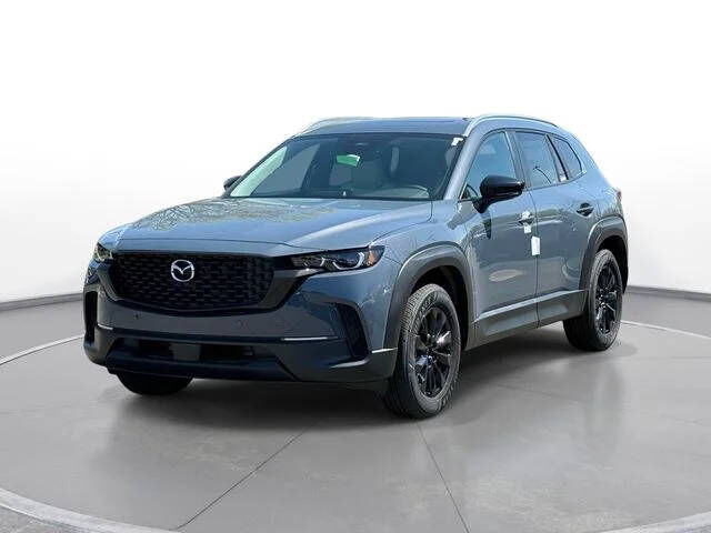 2026 MAZDA CX-50