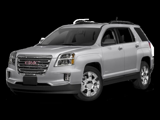 2017 GMC Terrain