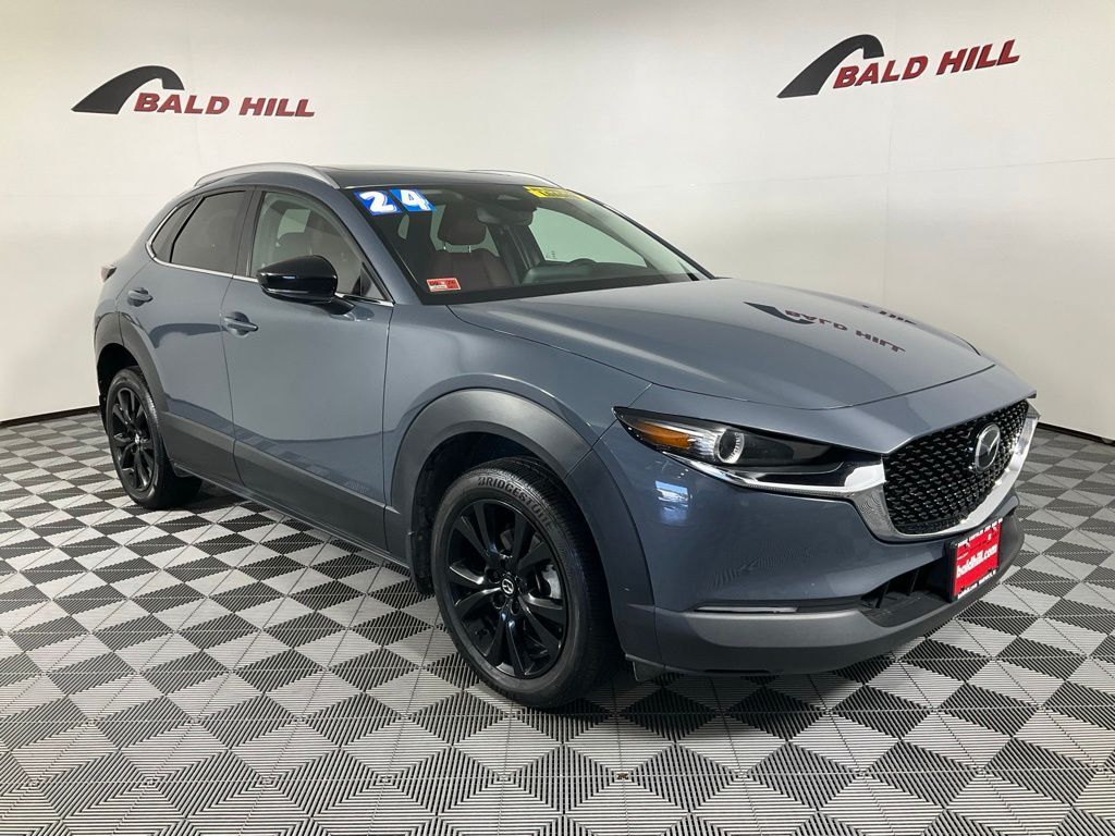 2024 MAZDA CX-30