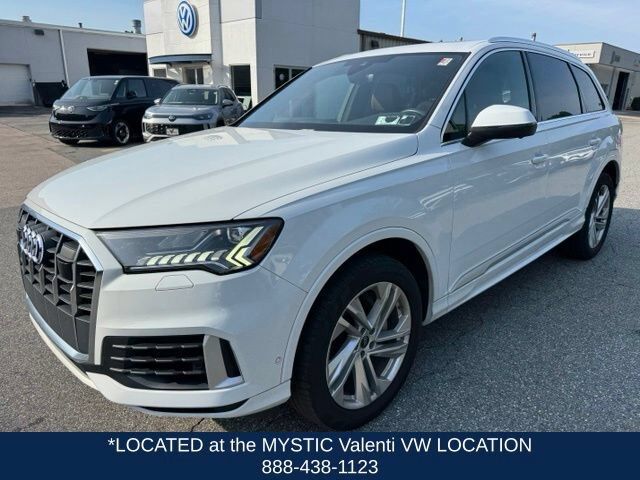 2023 AUDI Q7