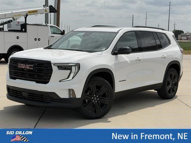2026 GMC Acadia