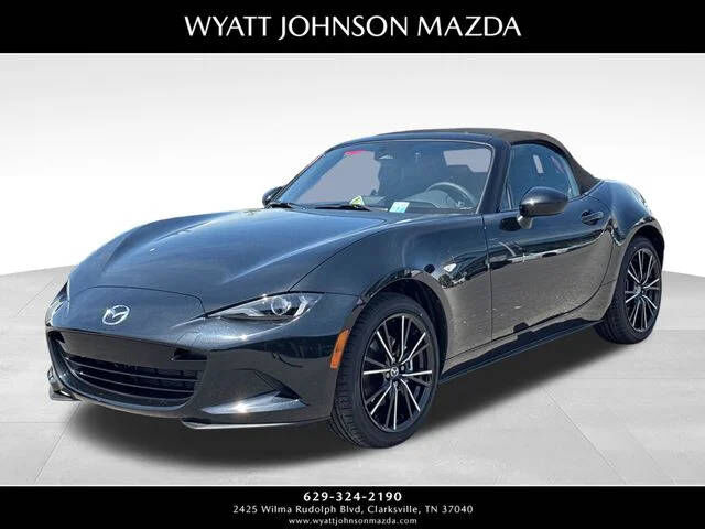 2026 MAZDA MX-5