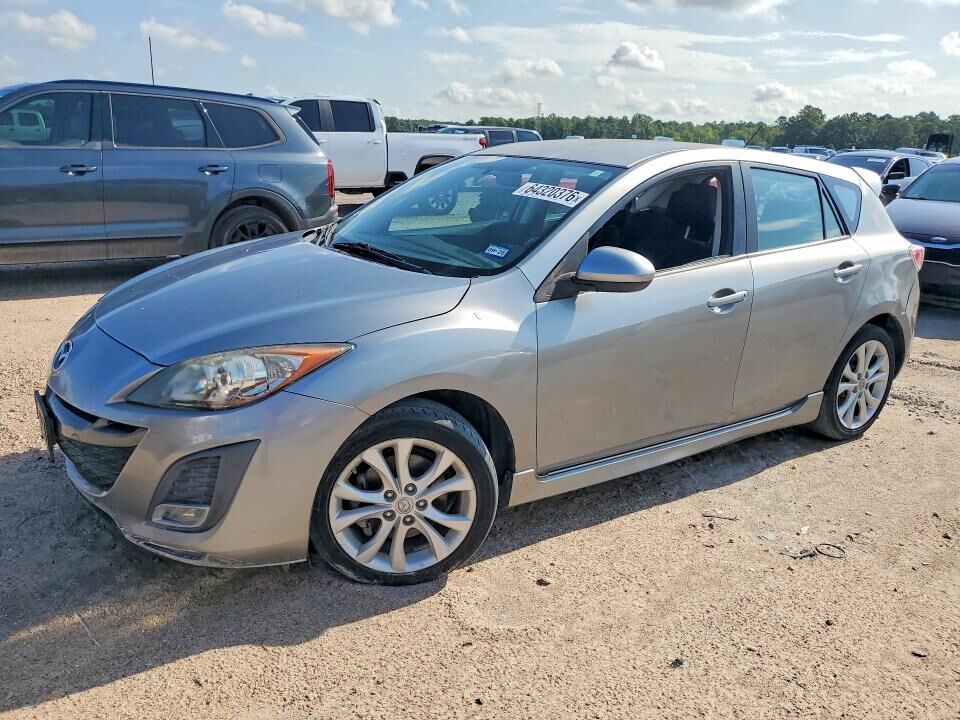 2010 MAZDA Mazda3