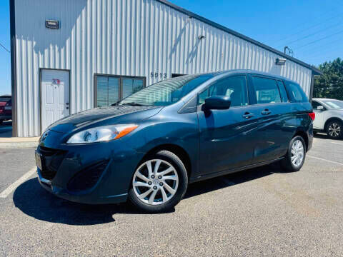 2012 MAZDA Mazda5