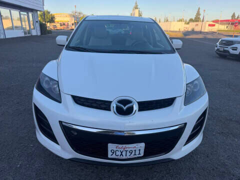 2011 MAZDA CX-7