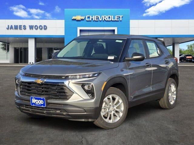 2026 CHEVROLET Trailblazer
