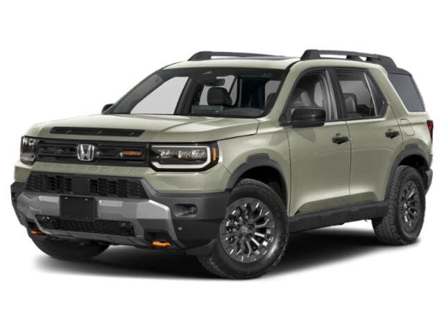 2026 HONDA Passport