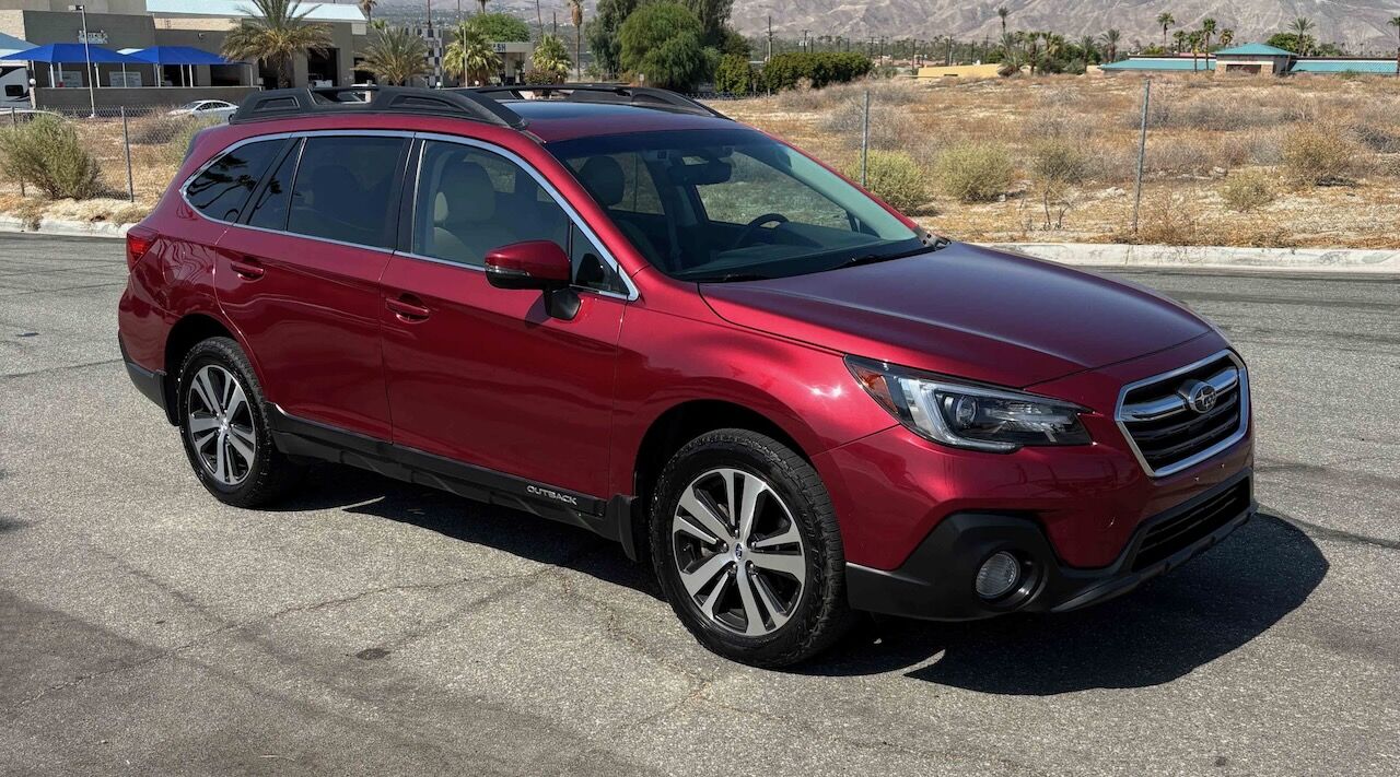 2019 SUBARU Outback