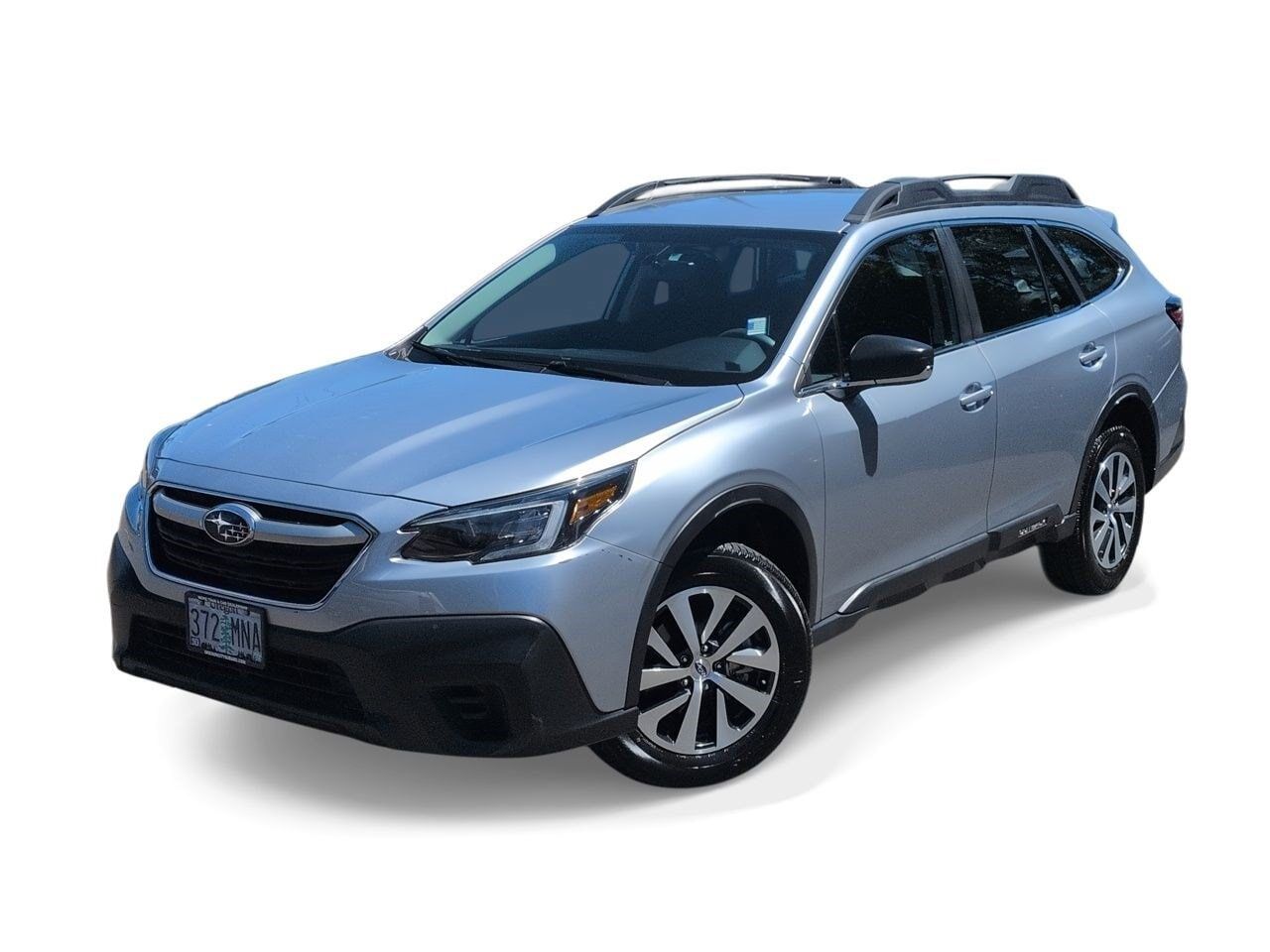 2020 SUBARU Outback