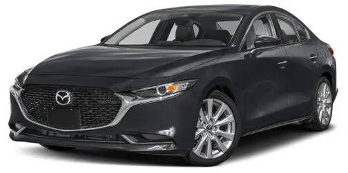 2026 MAZDA Mazda3