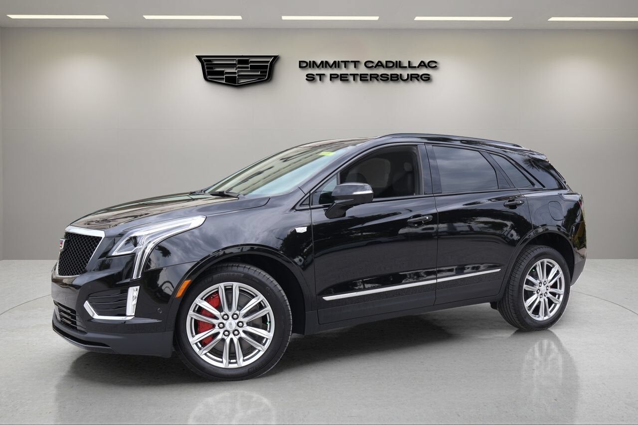 2026 CADILLAC XT5