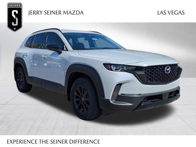 2026 MAZDA CX-50